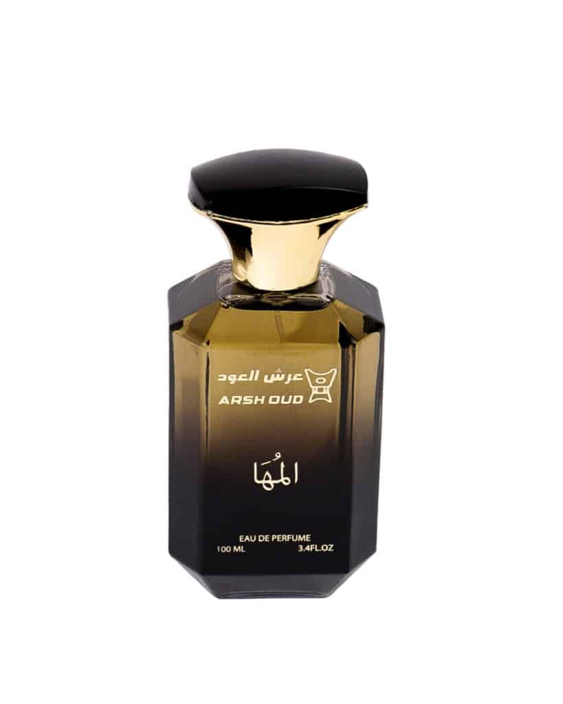 عطر المُهَا-100مل من عرش العود