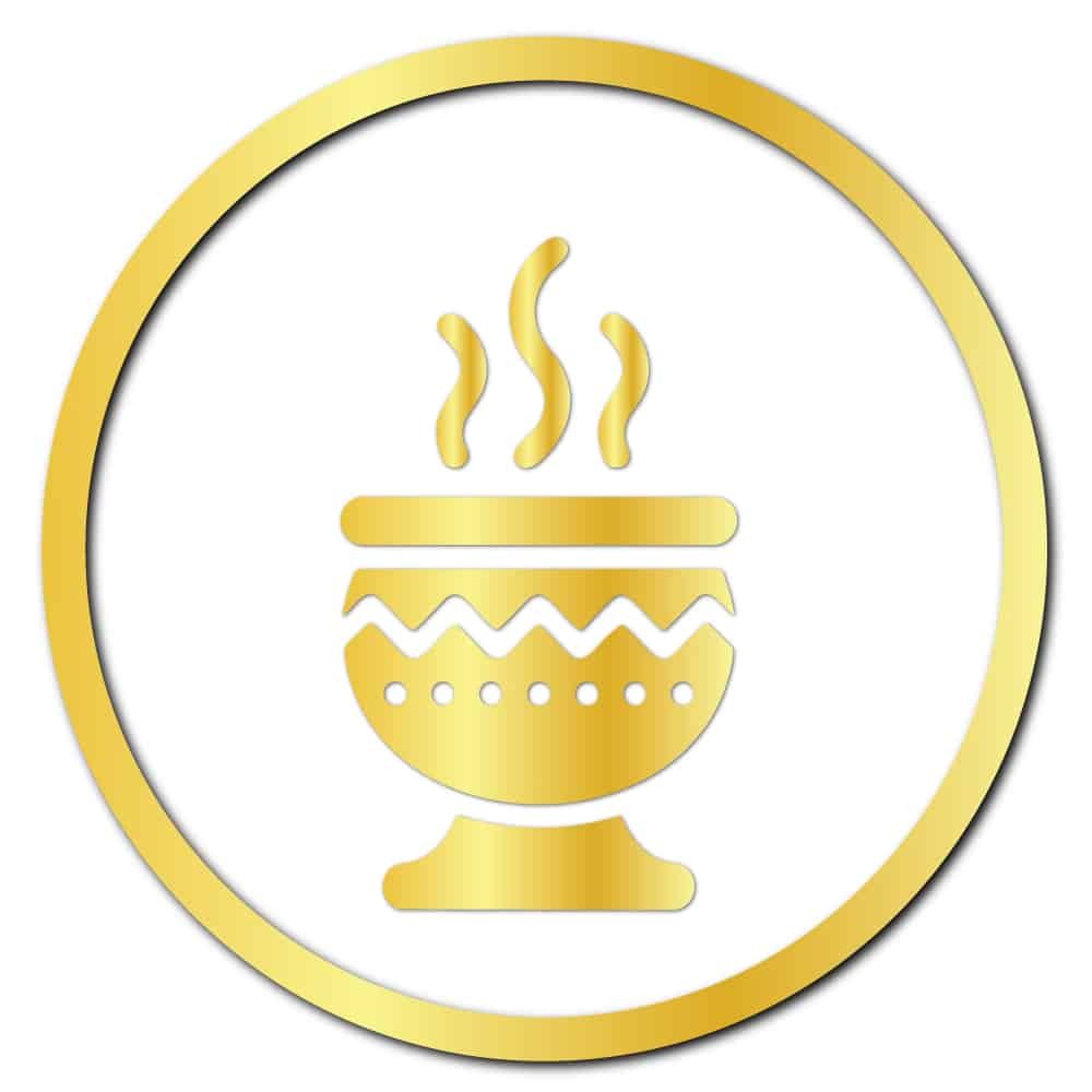 أيقونة دخون تقليدية فاخرة – بخور عماني أصيل