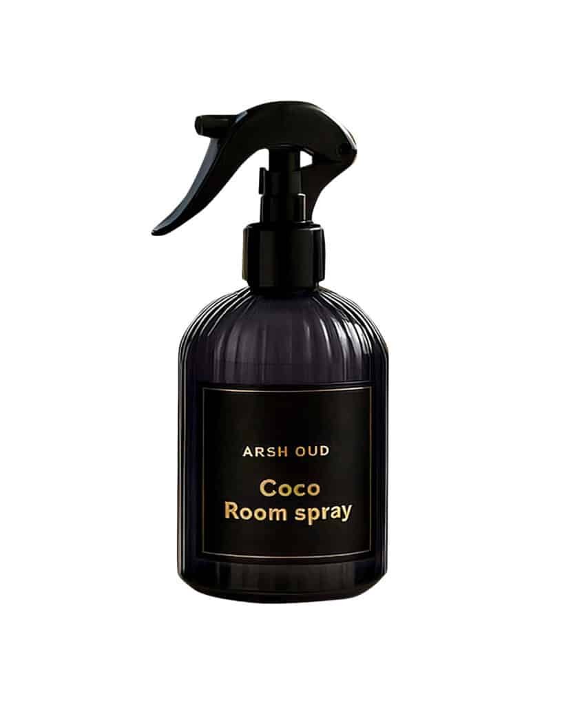 صورة مرش كوكو 250مل من عرش العود – عطور فاخرة للمجالس في سلطنة عمان.